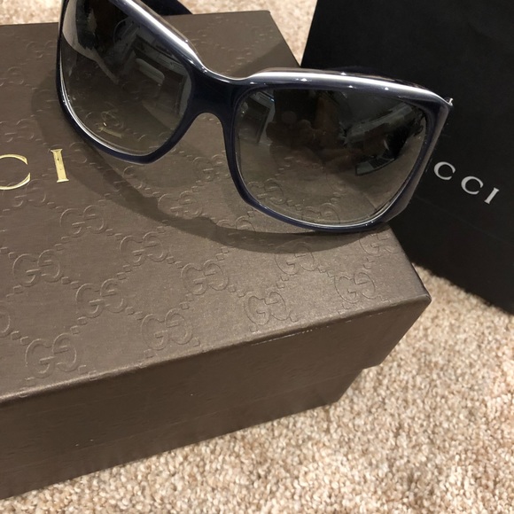 Authentic Gucci Sunglasses